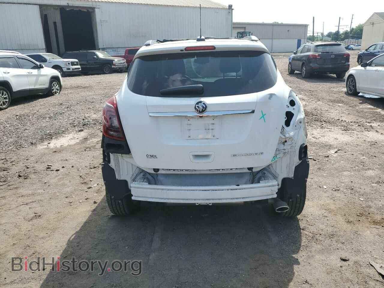 2020 BUICK ENCORE - VIN: KL4CJASB0LB347765 - Photo 6