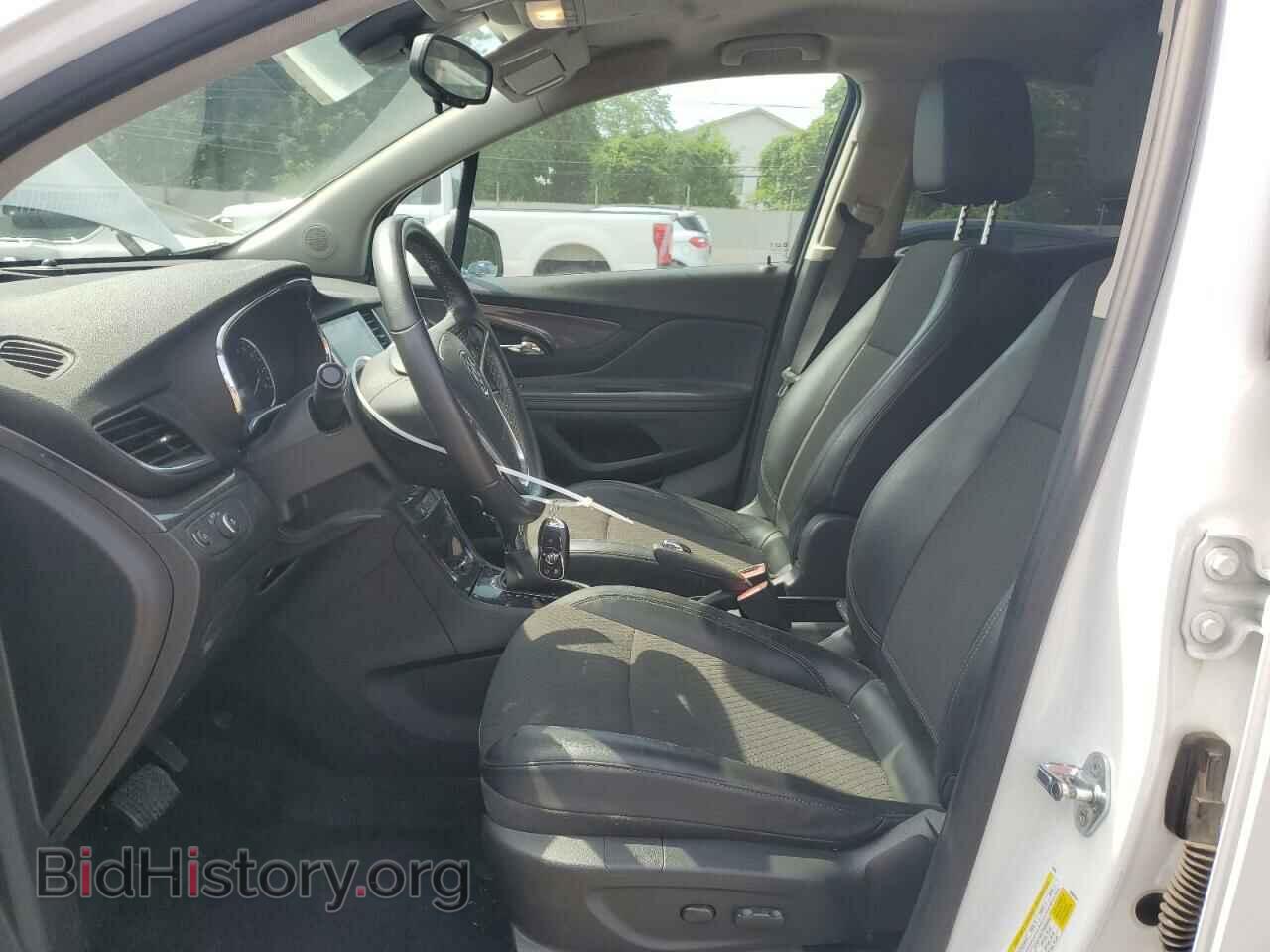 2020 BUICK ENCORE - VIN: KL4CJASB0LB347765 - Photo 7