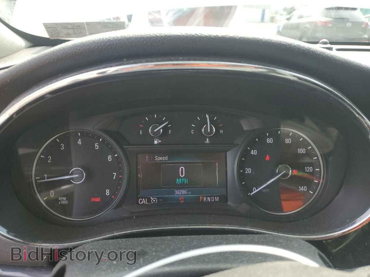2020 BUICK ENCORE - VIN: KL4CJASB0LB347765 - Photo 9