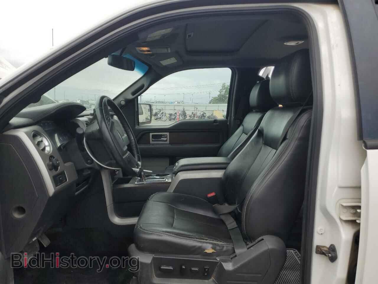 2013 FORD F-150 - VIN: 1FTFW1ET3DFA92984 - Фото 7