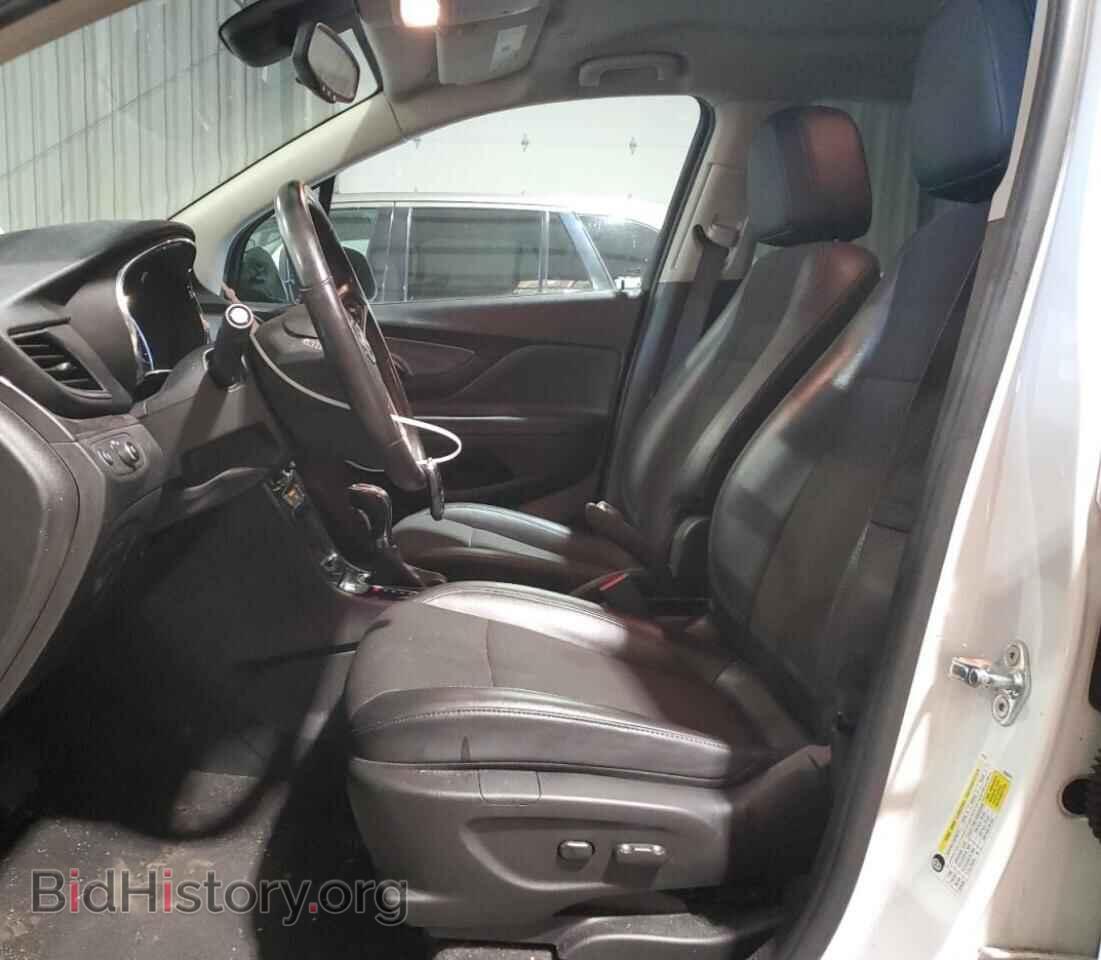 2020 BUICK ENCORE - VIN: KL4CJESB8LB337413 - Фото 7