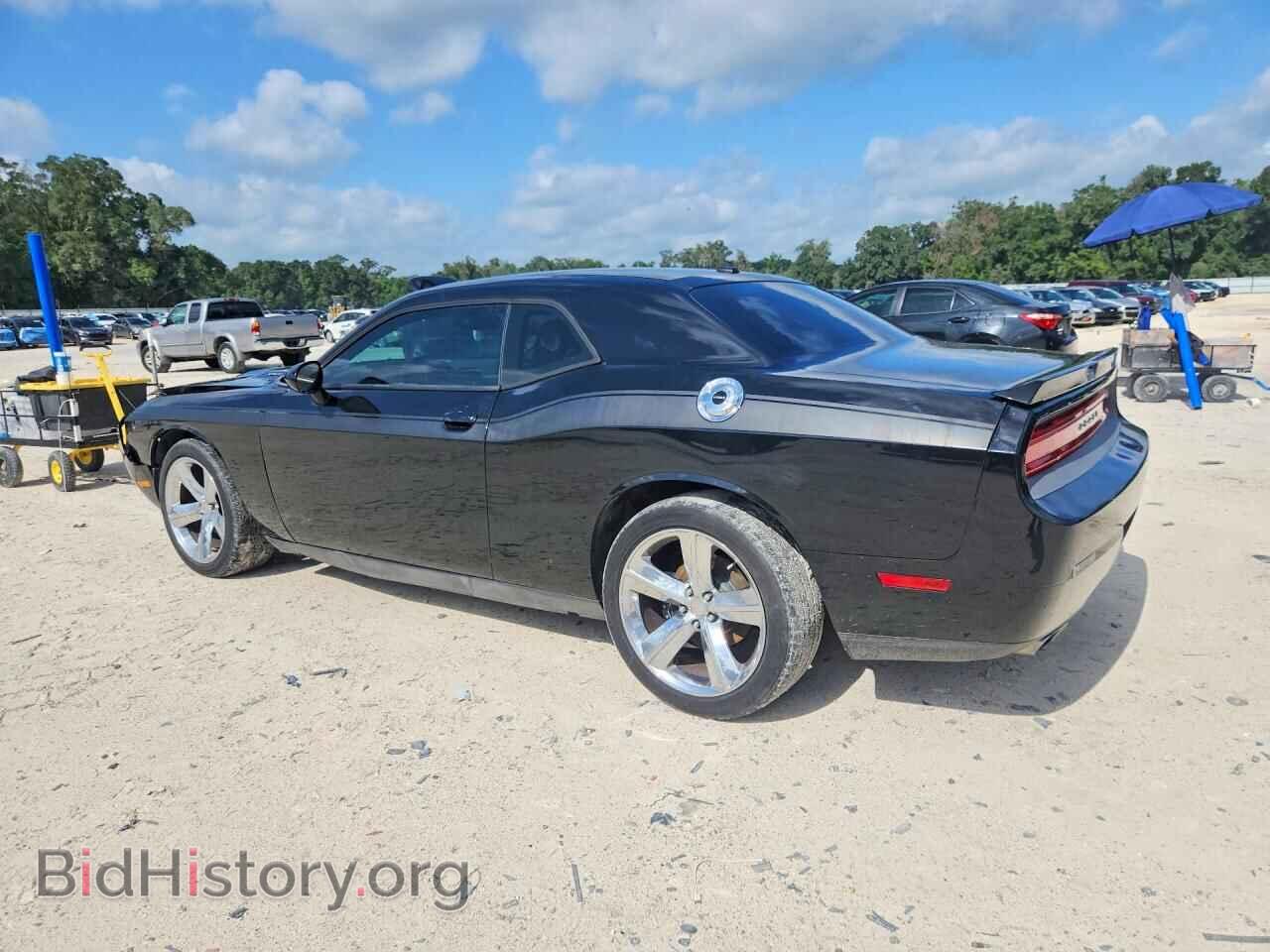 2014 DODGE CHALLENGER - VIN: 2C3CDYBT9EH196390 - Фото 2