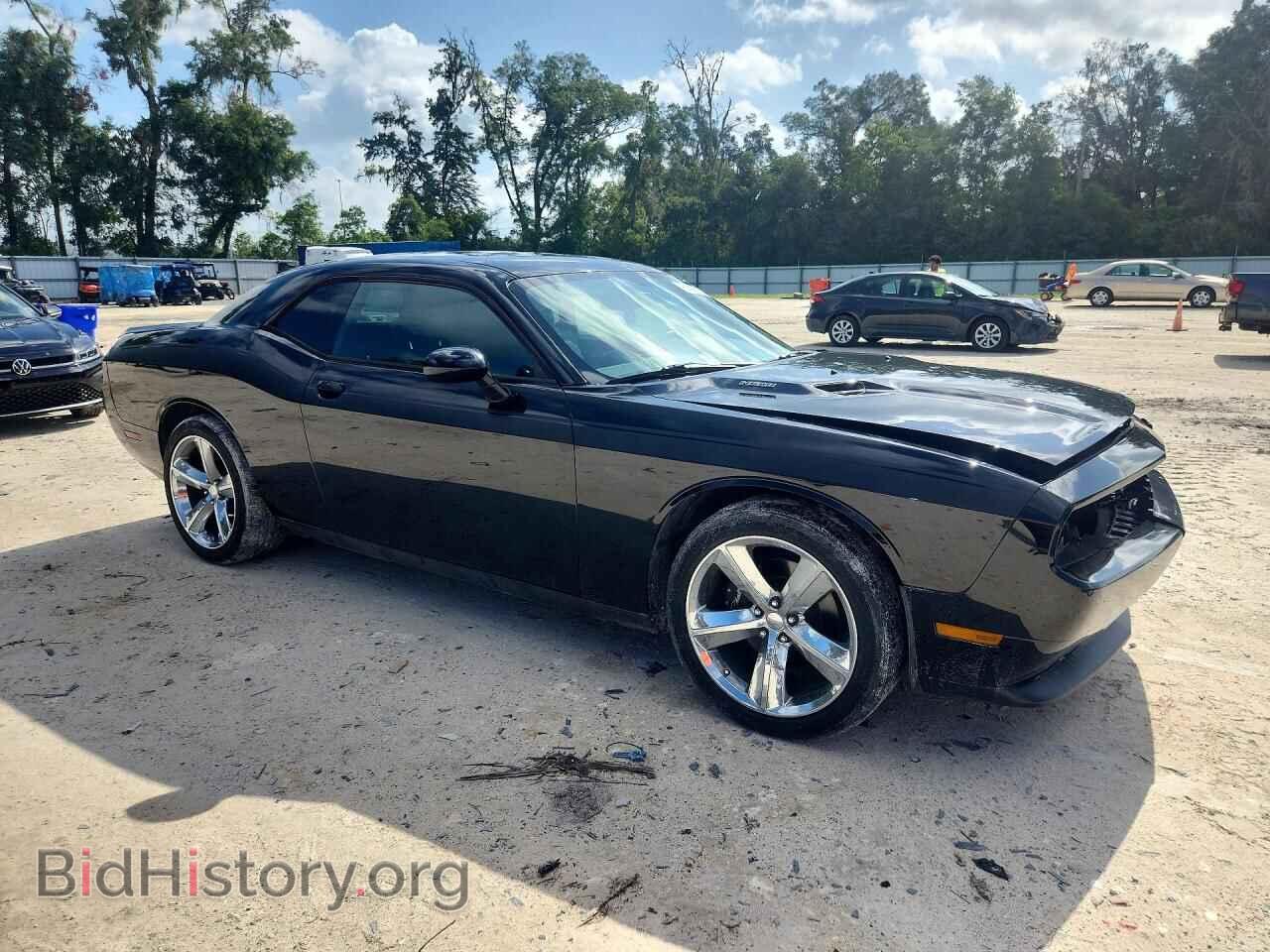 2014 DODGE CHALLENGER - VIN: 2C3CDYBT9EH196390 - Фото 4