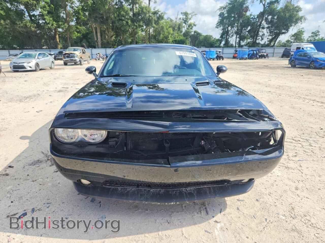 2014 DODGE CHALLENGER - VIN: 2C3CDYBT9EH196390 - Фото 5