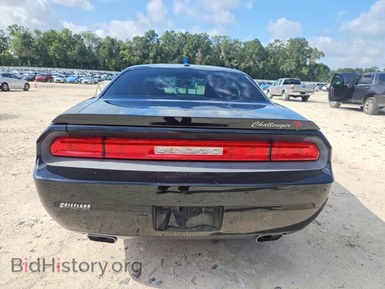2014 DODGE CHALLENGER - VIN: 2C3CDYBT9EH196390 - Фото 6