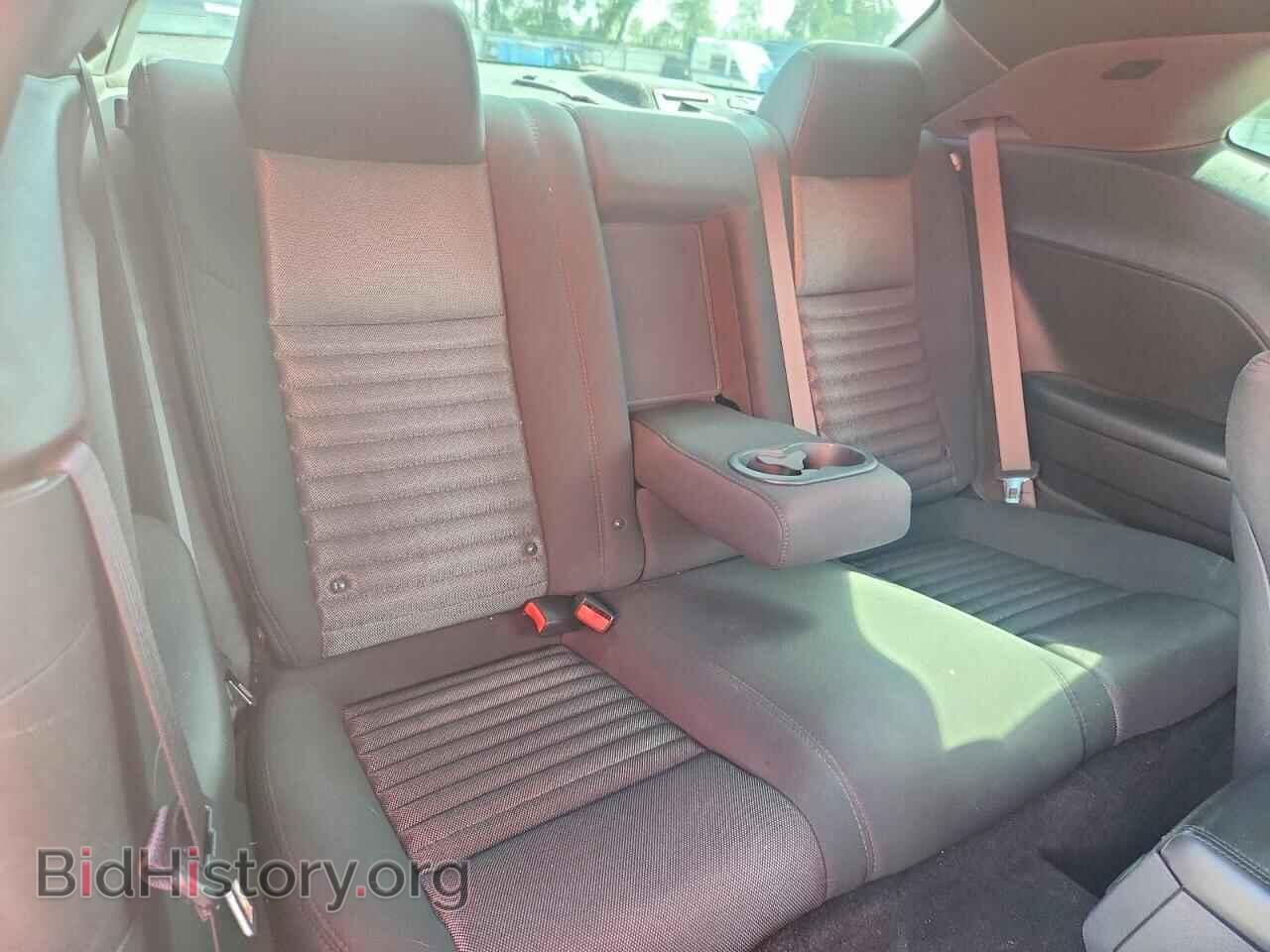 2014 DODGE CHALLENGER - VIN: 2C3CDYBT9EH196390 - Фото 10