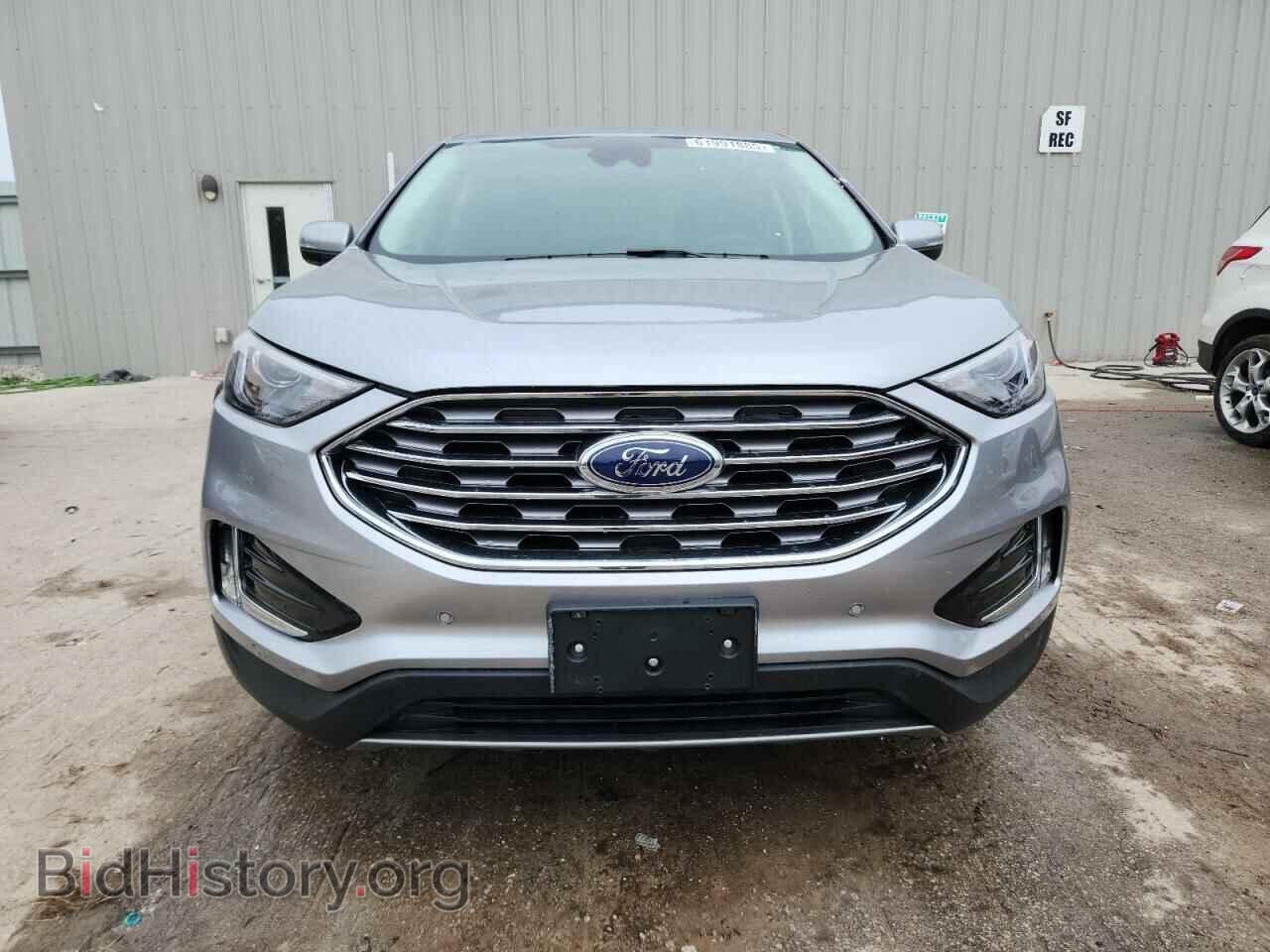 2024 FORD EDGE - VIN: 2FMPK4K94RBB28065 - Photo 5