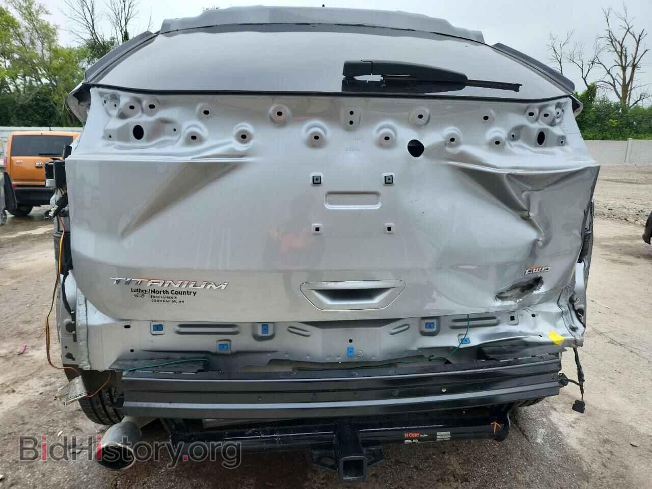 2024 FORD EDGE - VIN: 2FMPK4K94RBB28065 - Photo 6