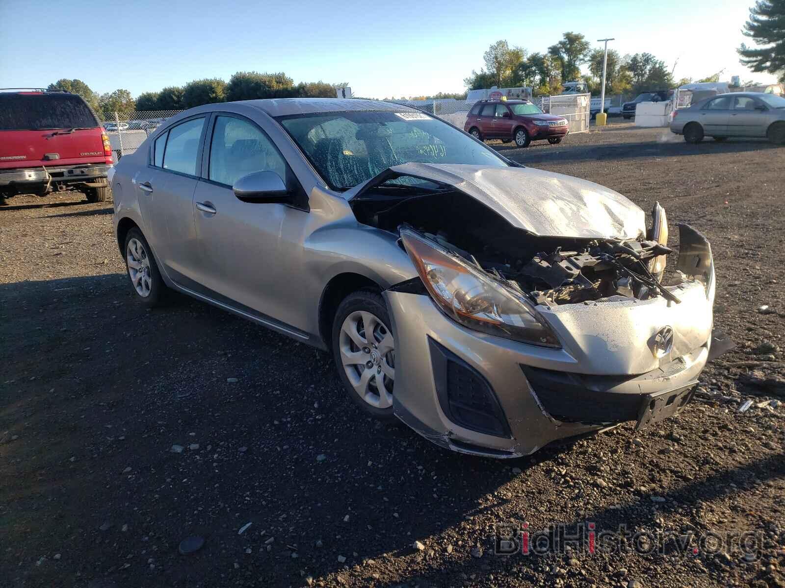 Photo JM1BL1SG0A1300603 - MAZDA 3 2010