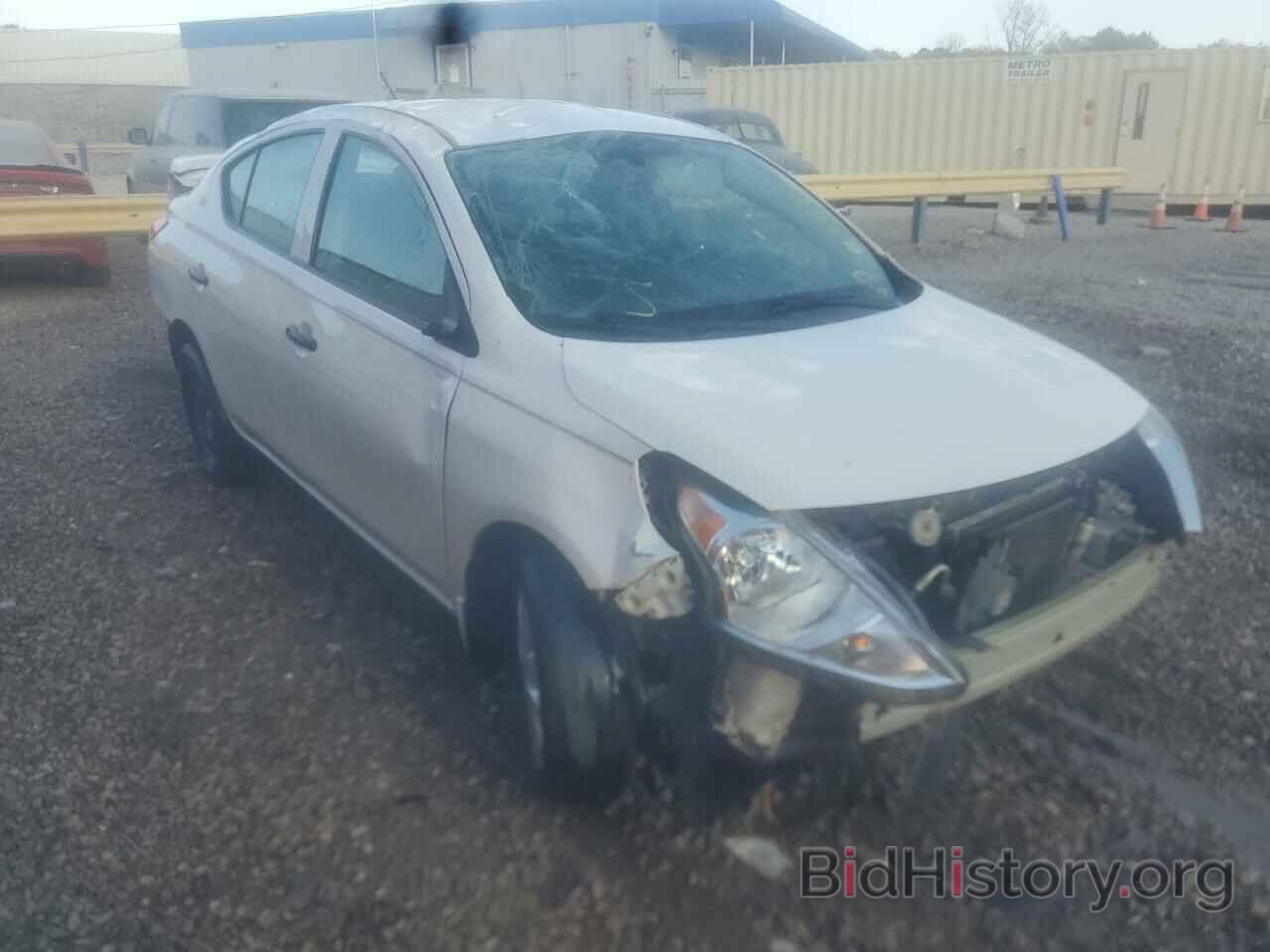 Фотография 3N1CN7AP2JL812832 - NISSAN VERSA 2018