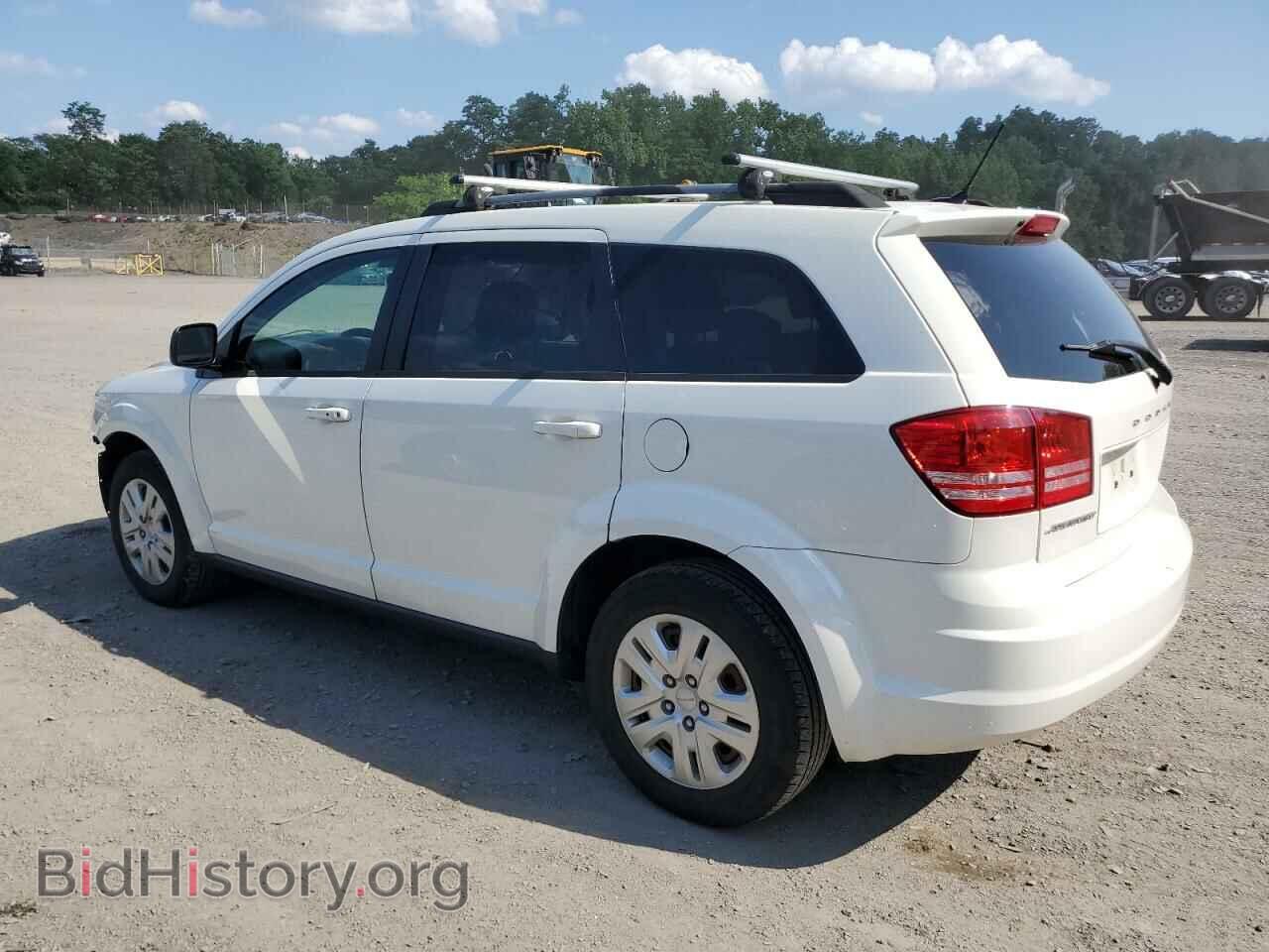 2017 DODGE JOURNEY - VIN: 3C4PDCAB3HT622112 - Photo 2