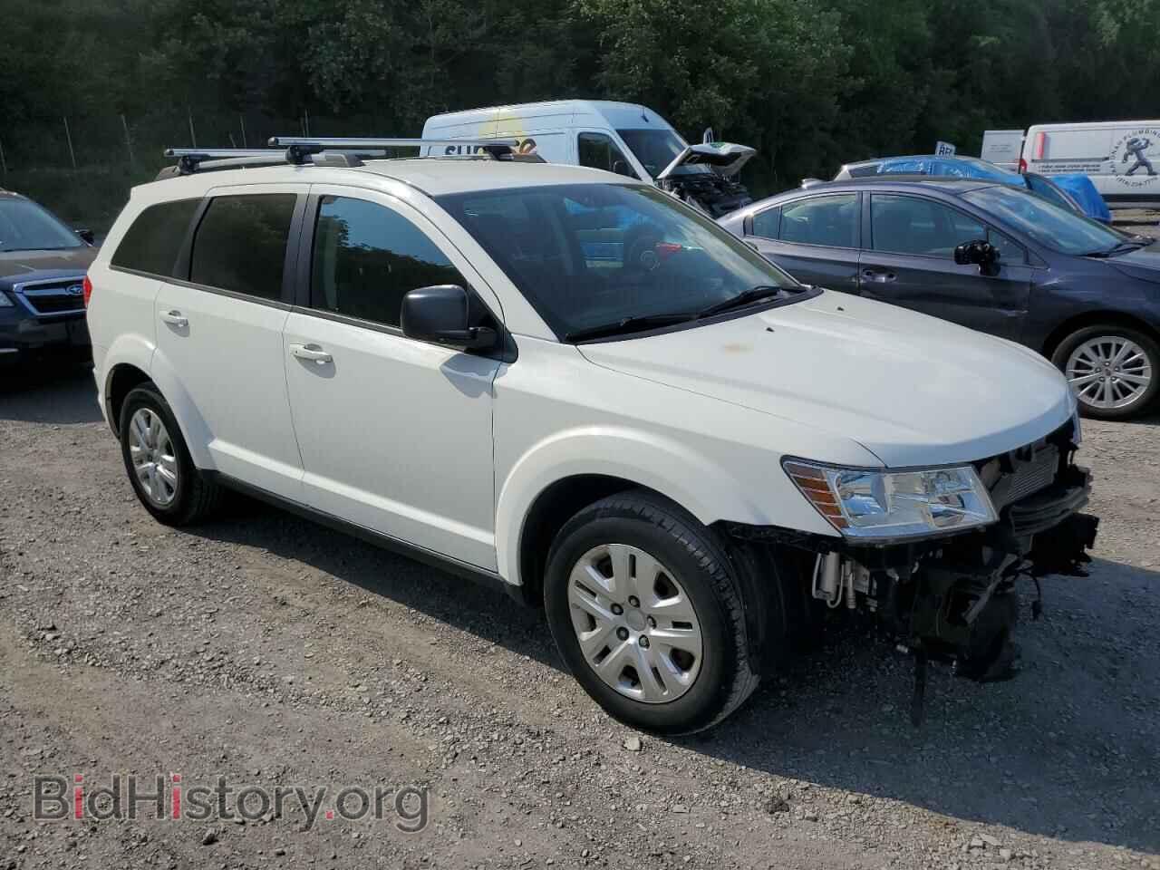 2017 DODGE JOURNEY - VIN: 3C4PDCAB3HT622112 - Photo 4