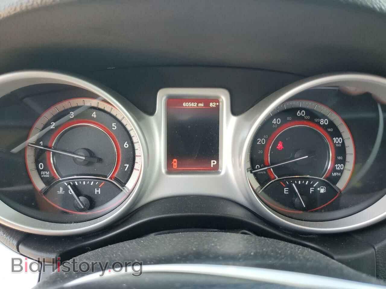 2017 DODGE JOURNEY - VIN: 3C4PDCAB3HT622112 - Photo 9