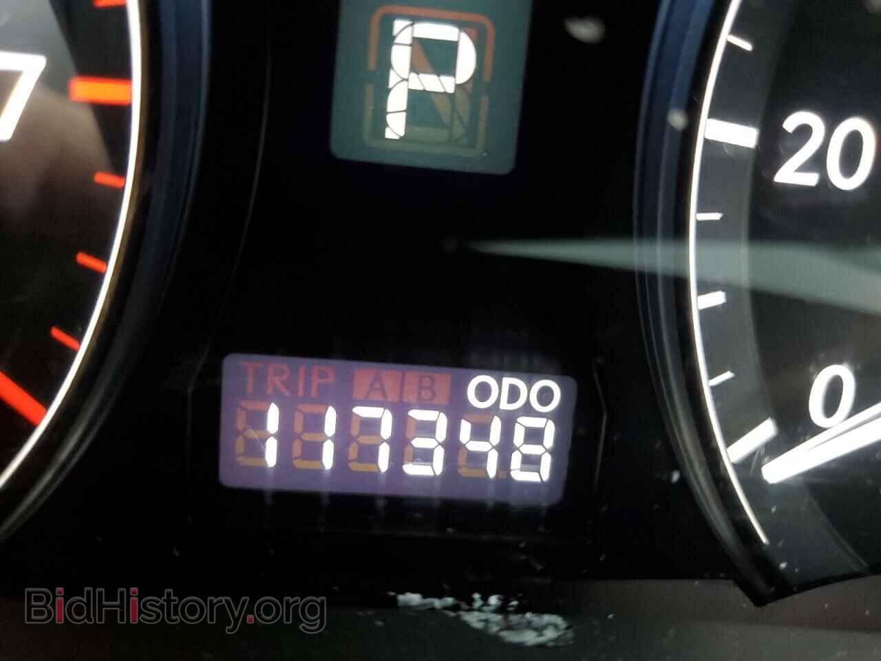2011 LEXUS RX350 - VIN: 2T2BK1BA7BC092663 - Фото 8