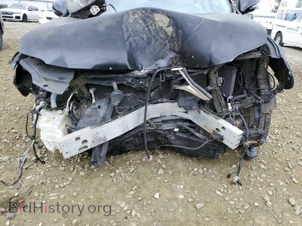 2011 LEXUS RX350 - VIN: 2T2BK1BA7BC092663 - Фото 9