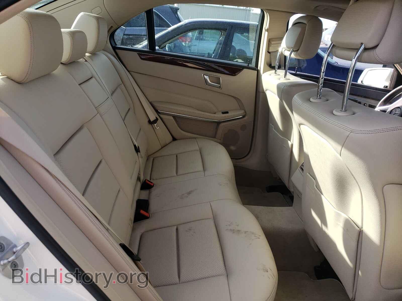 2014 MERCEDES-BENZ E-CLASS - VIN: WDDHF5KBXEA867295 - Фото 6