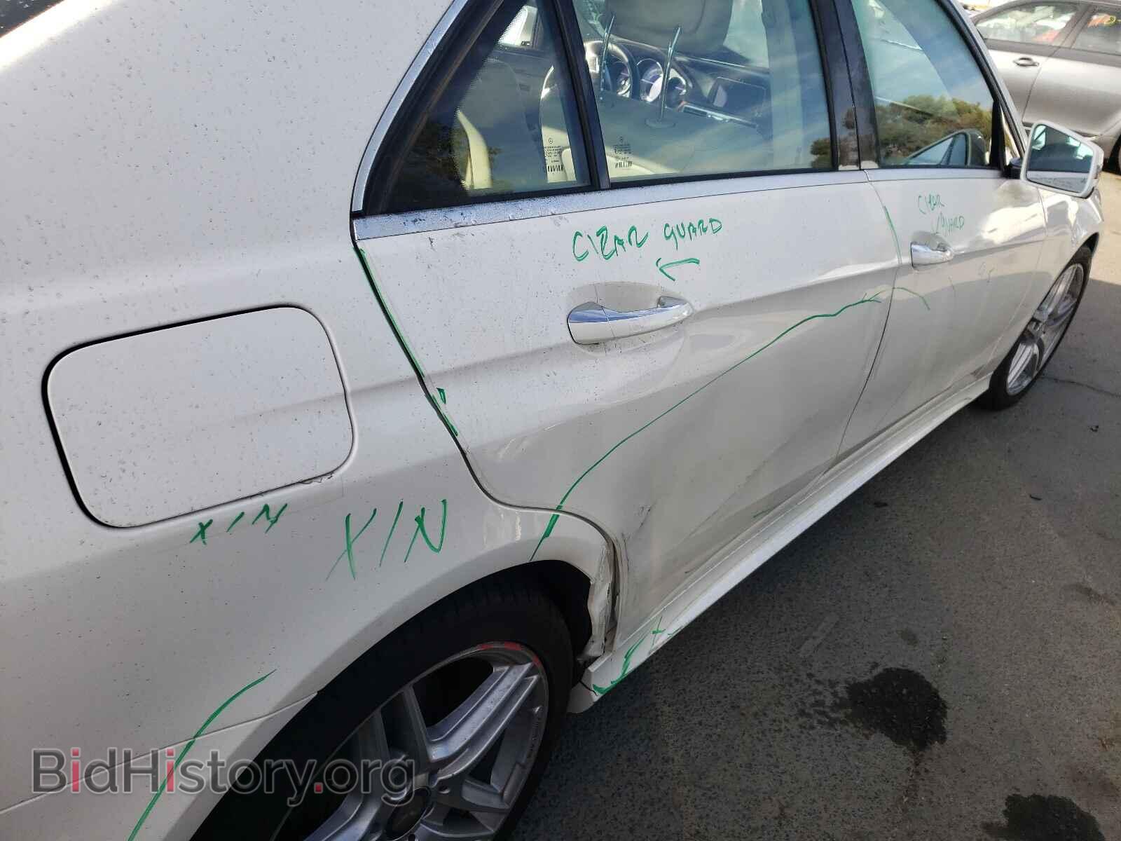 2014 MERCEDES-BENZ E-CLASS - VIN: WDDHF5KBXEA867295 - Фото 9
