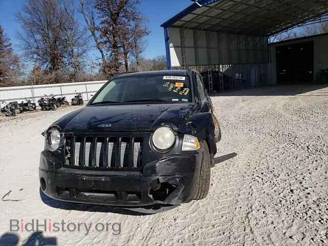2009 JEEP COMPASS - VIN: 1J4FF47B09D176750 - Фото 11