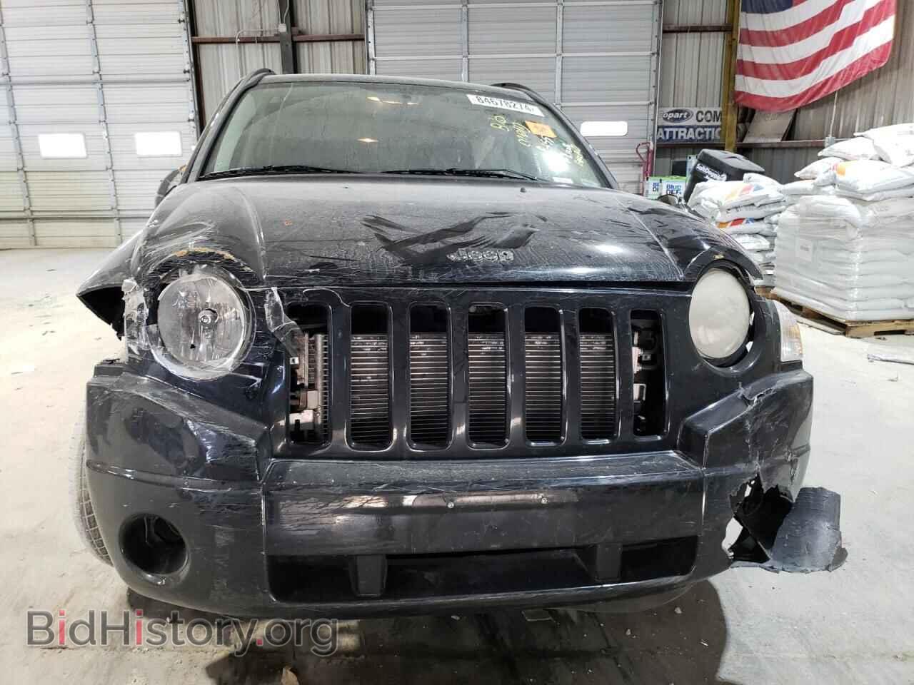 2009 JEEP COMPASS - VIN: 1J4FF47B09D176750 - Фото 5