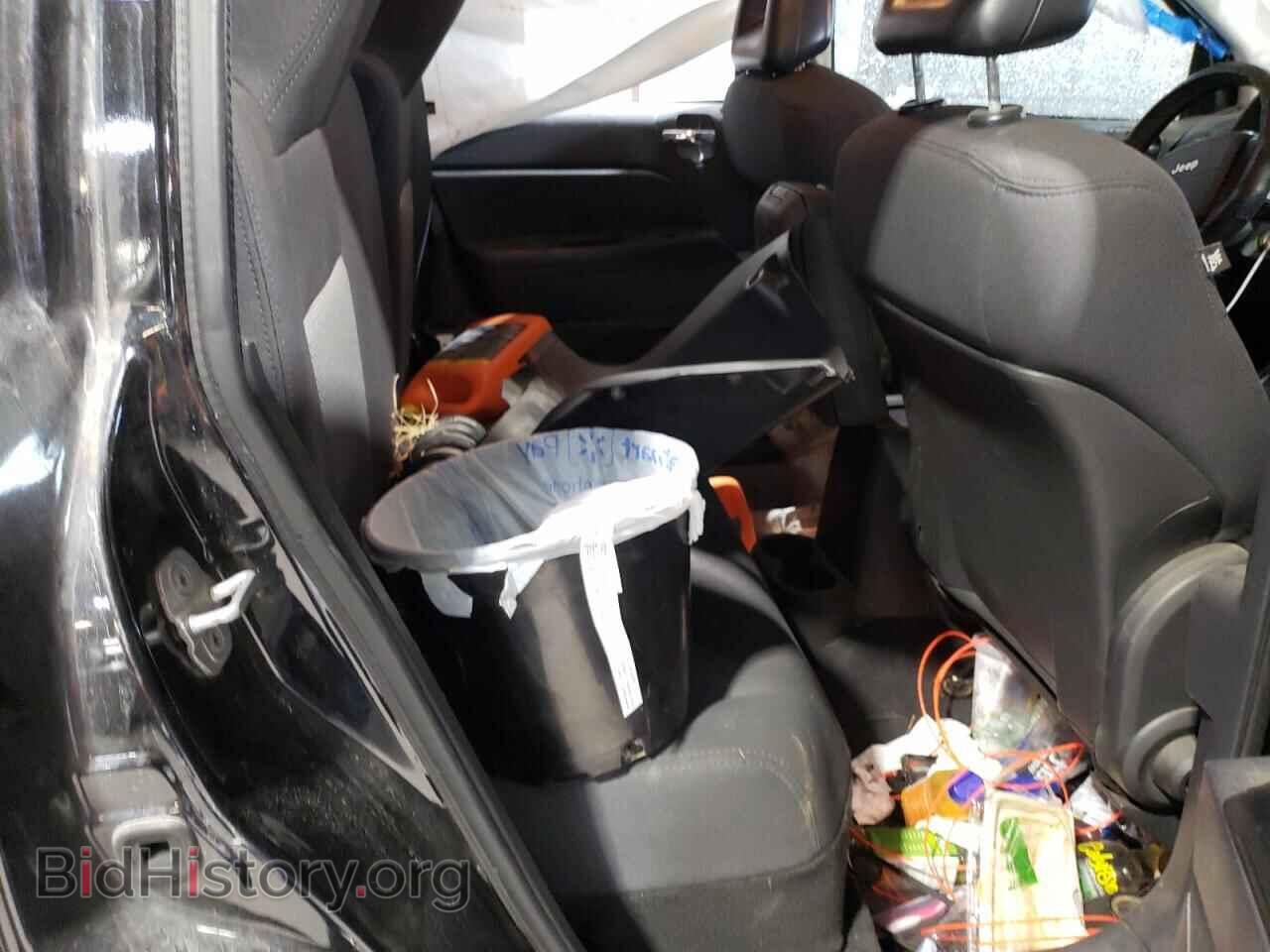 2009 JEEP COMPASS - VIN: 1J4FF47B09D176750 - Фото 10