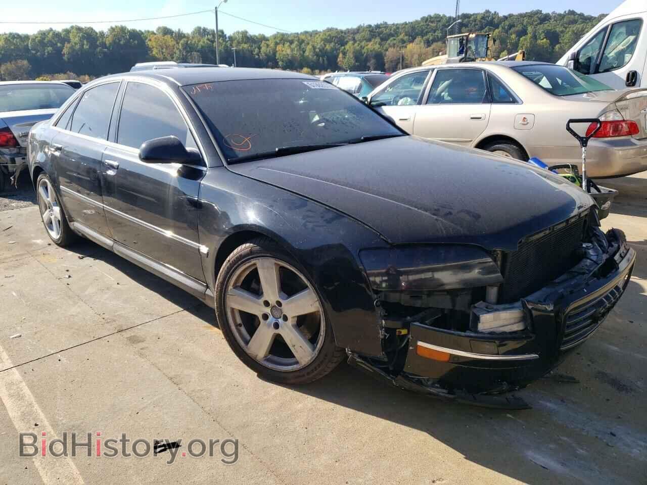 Photo WAULV44E57N011193 - AUDI A8 2007