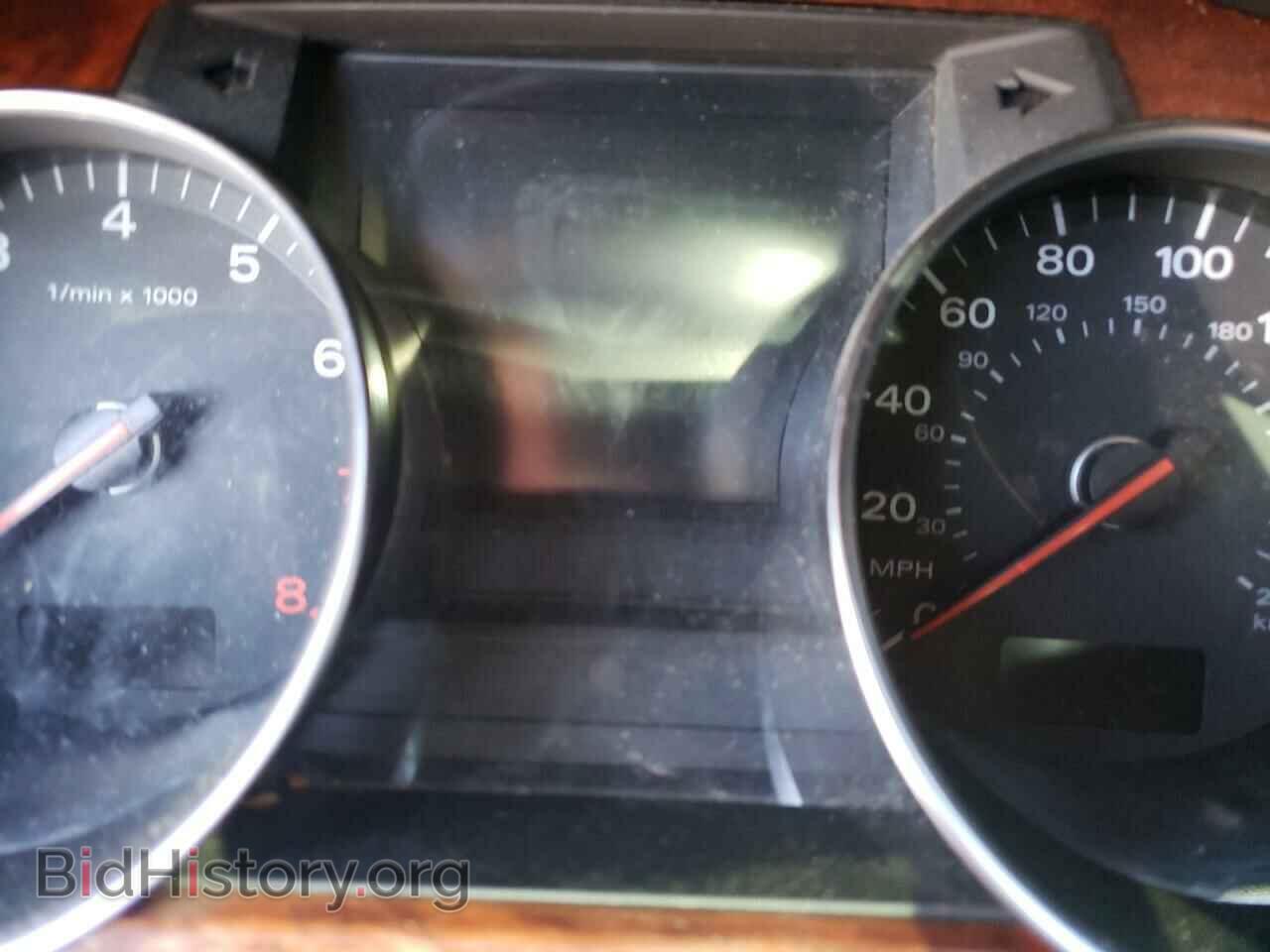 2007 AUDI A8 - VIN: WAULV44E57N011193 - Фото 8