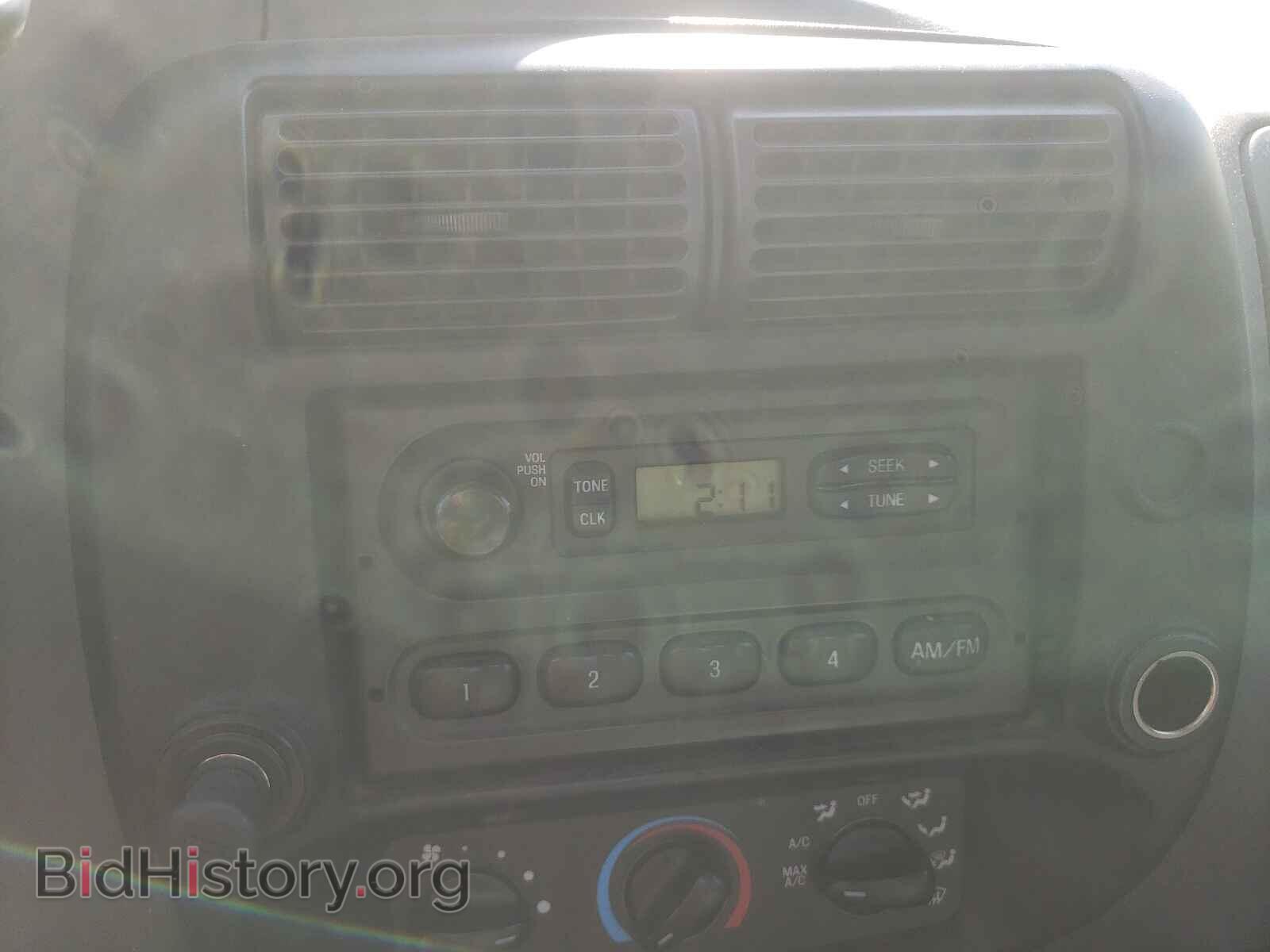 2010 FORD RANGER - VIN: 1FTKR1AD8APA18860 - Фото 9