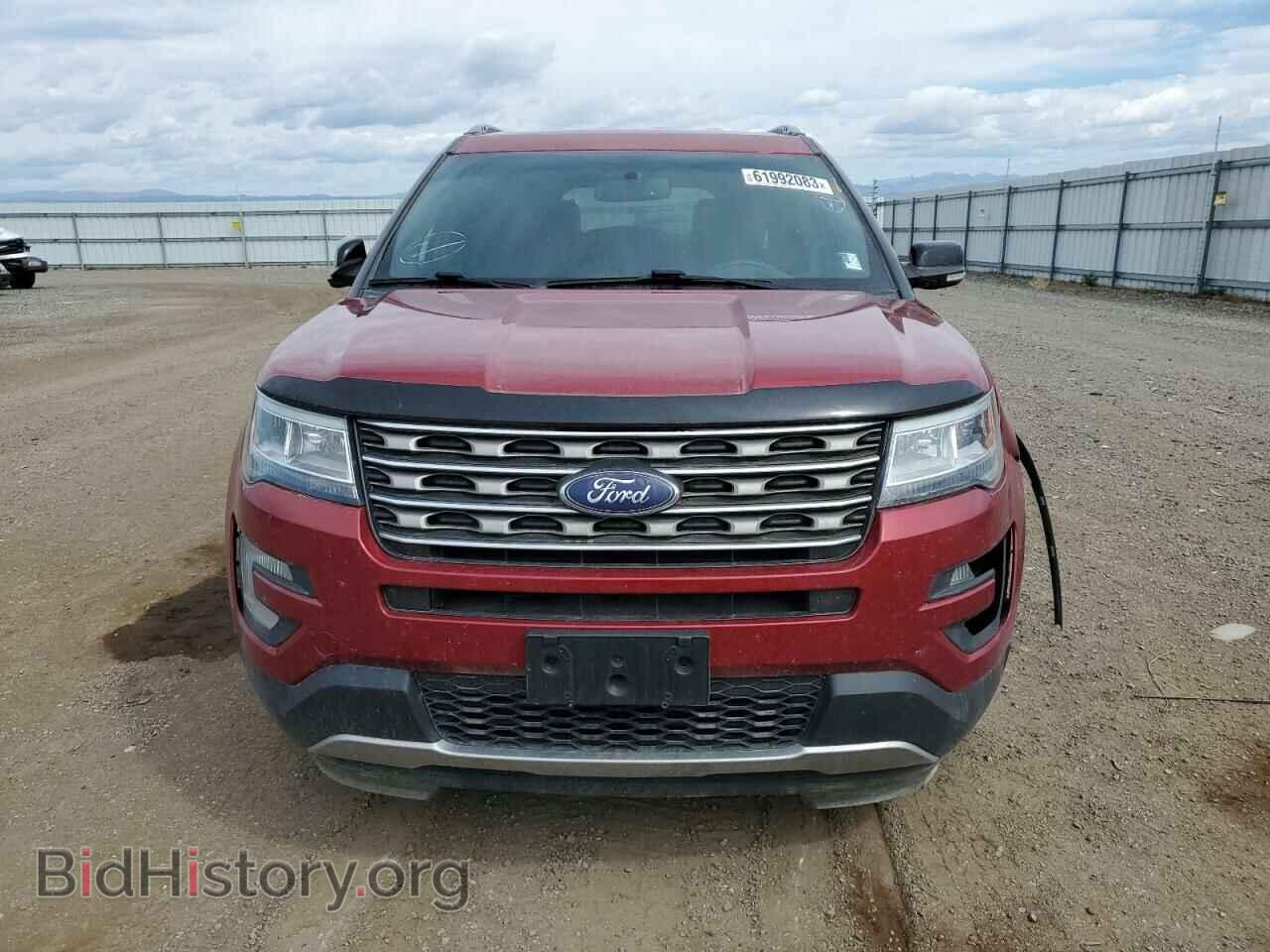 2016 FORD EXPLORER - VIN: 1FM5K8DH2GGC88115 - Фото 5