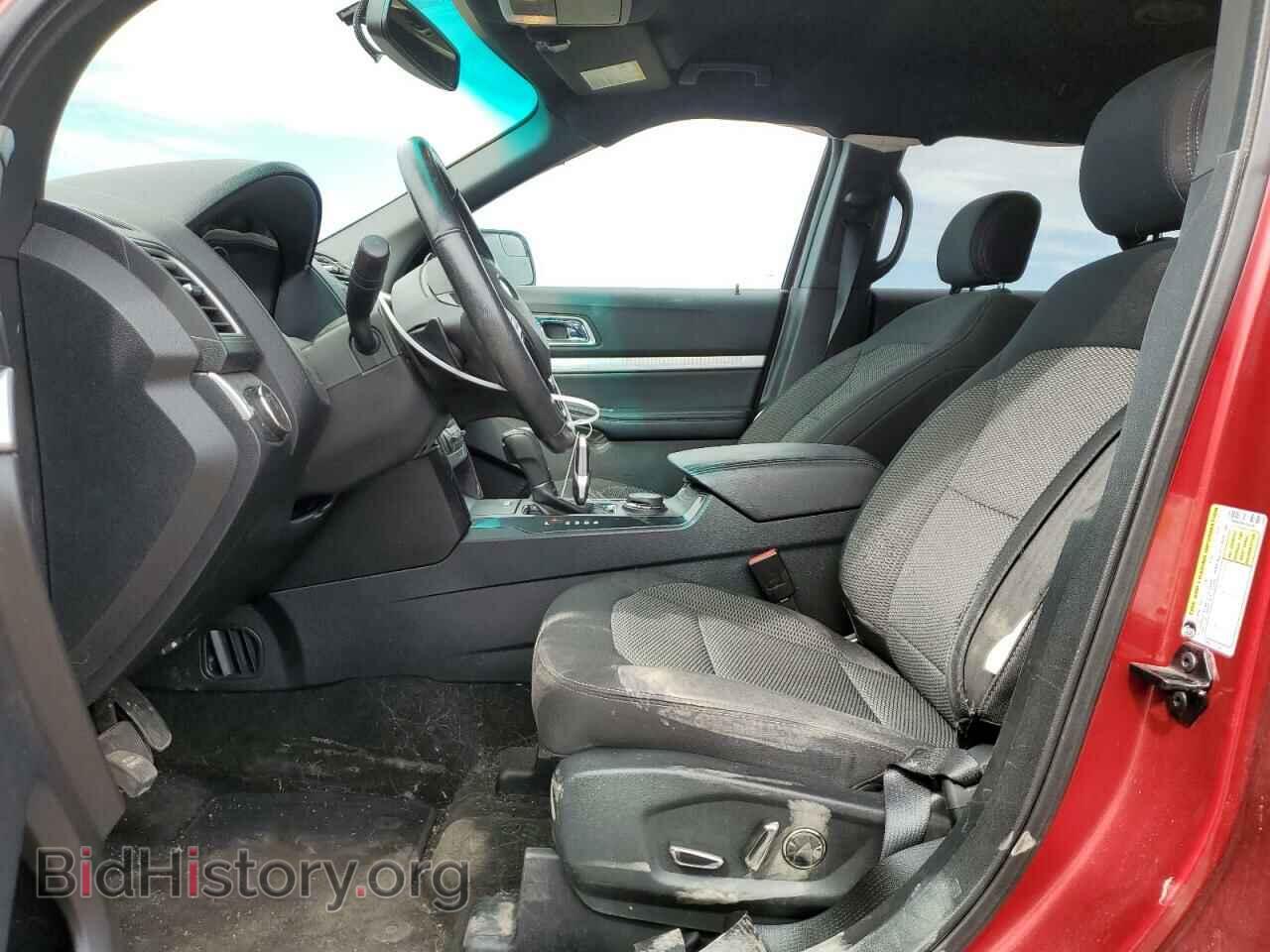2016 FORD EXPLORER - VIN: 1FM5K8DH2GGC88115 - Фото 7