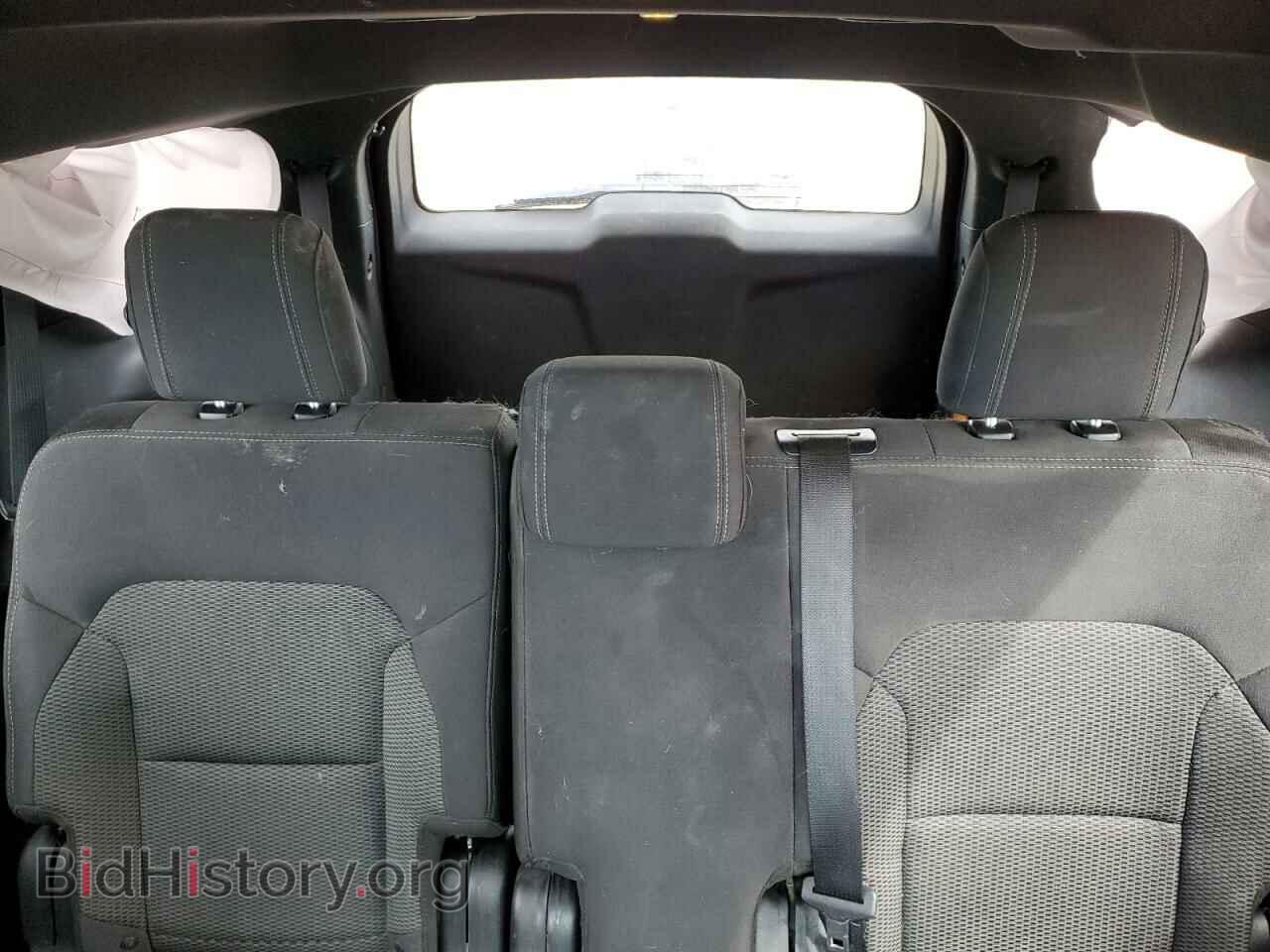 2016 FORD EXPLORER - VIN: 1FM5K8DH2GGC88115 - Фото 10