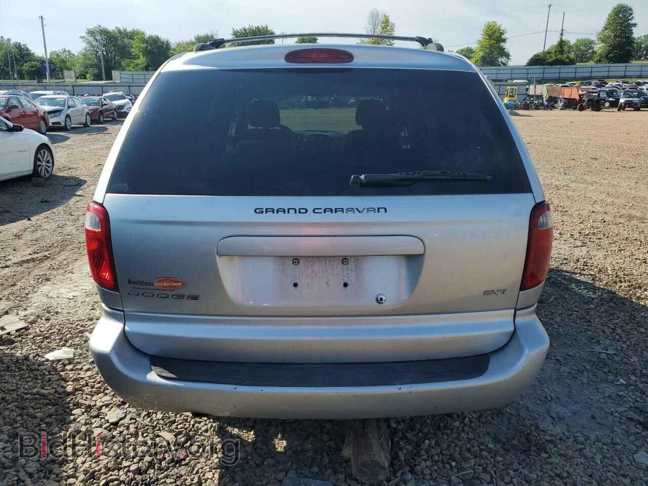 2006 DODGE CARAVAN - VIN: 2D4GP44L66R791674 - Фото 6