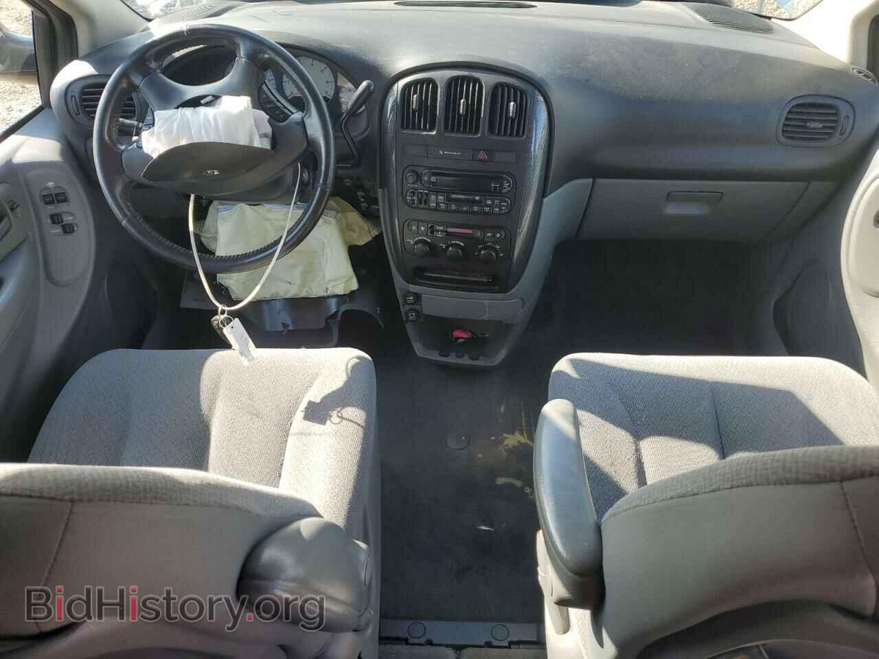 2006 DODGE CARAVAN - VIN: 2D4GP44L66R791674 - Фото 8