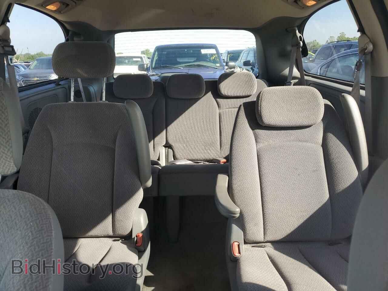 2006 DODGE CARAVAN - VIN: 2D4GP44L66R791674 - Фото 10