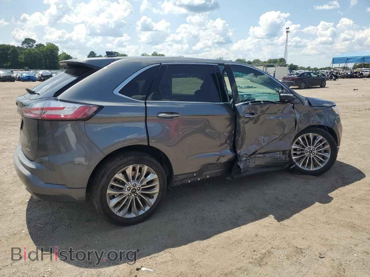 2024 FORD EDGE - VIN: 2FMPK4K97RBB19778 - Фото 3