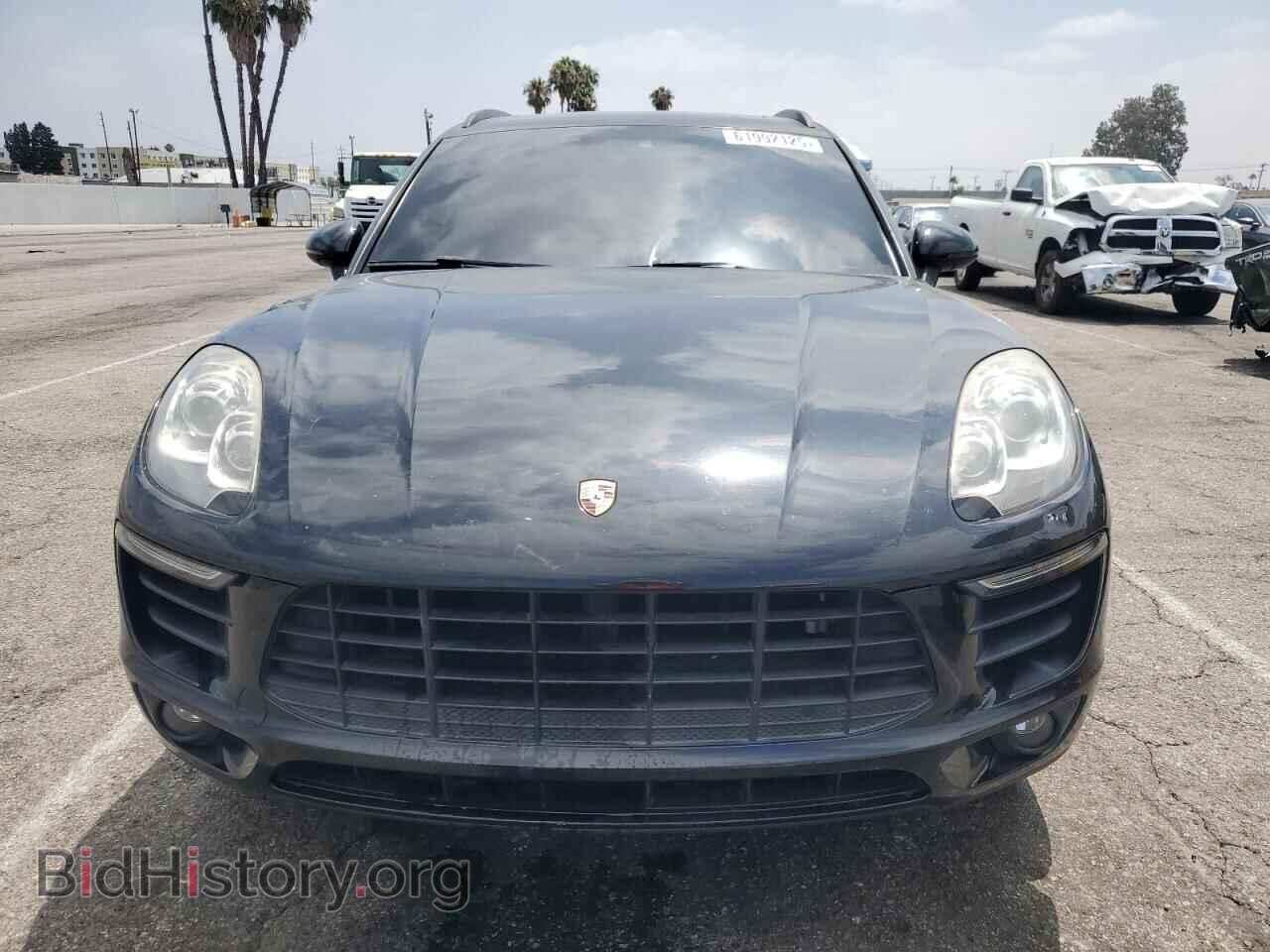 2018 PORSCHE MACAN - VIN: WP1AB2A59JLB37599 - Фото 5