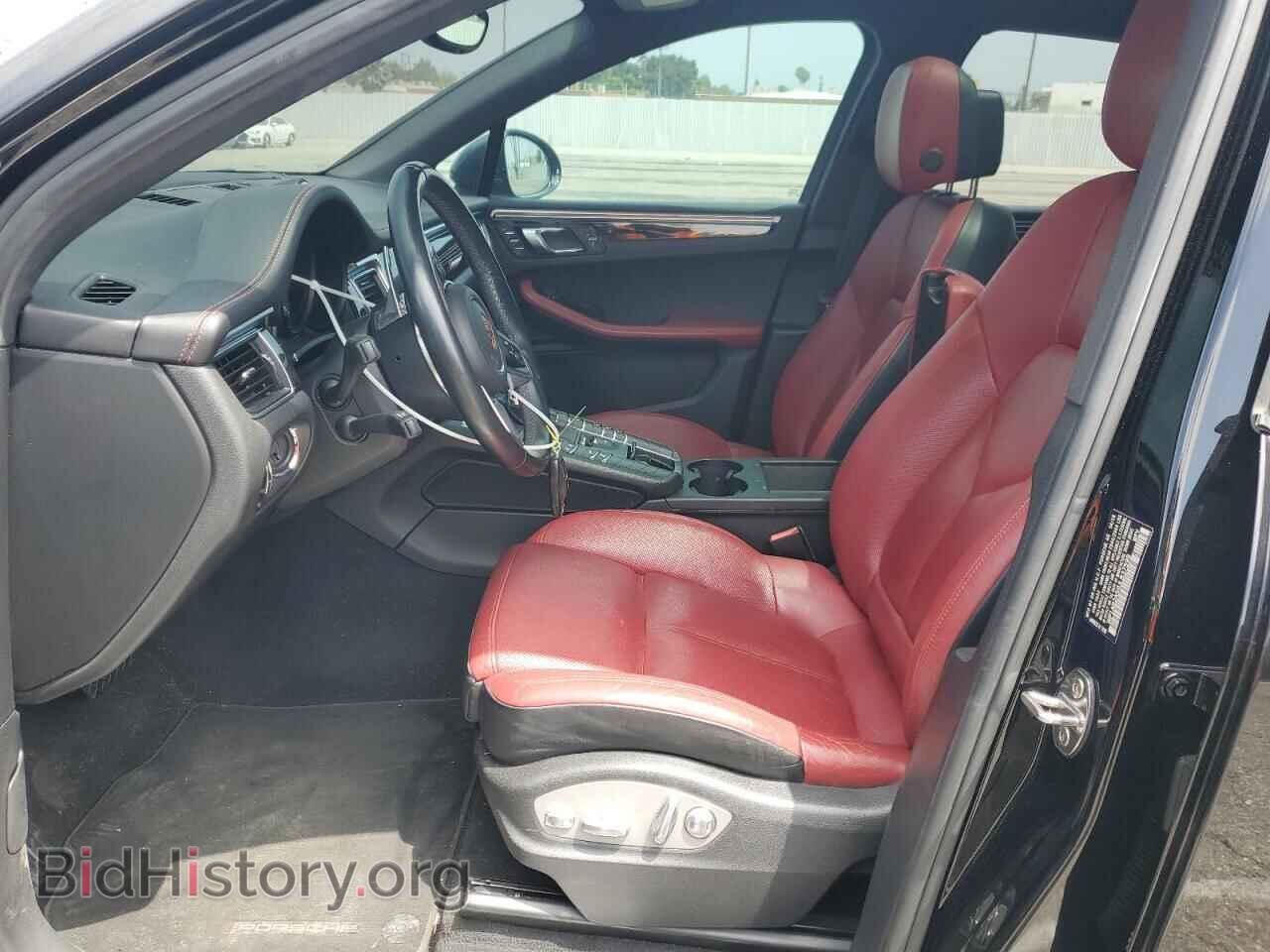 2018 PORSCHE MACAN - VIN: WP1AB2A59JLB37599 - Фото 7
