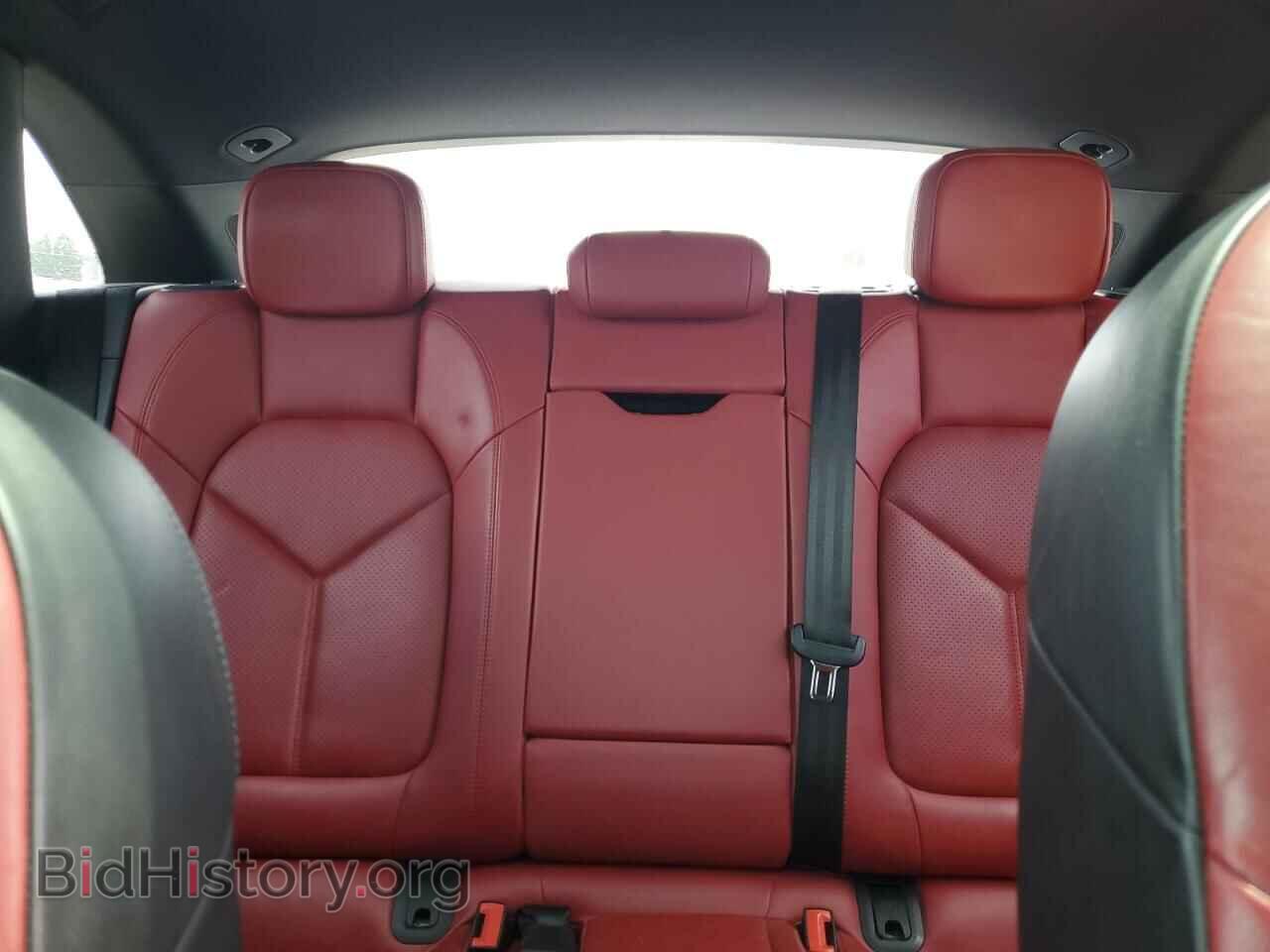 2018 PORSCHE MACAN - VIN: WP1AB2A59JLB37599 - Фото 10