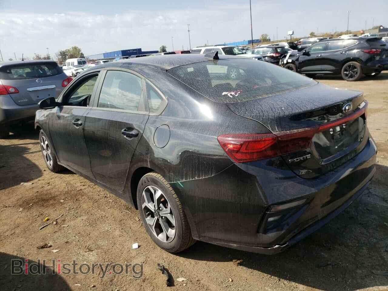 2021 KIA FORTE - VIN: 3KPF24AD9ME384774 - Фото 3