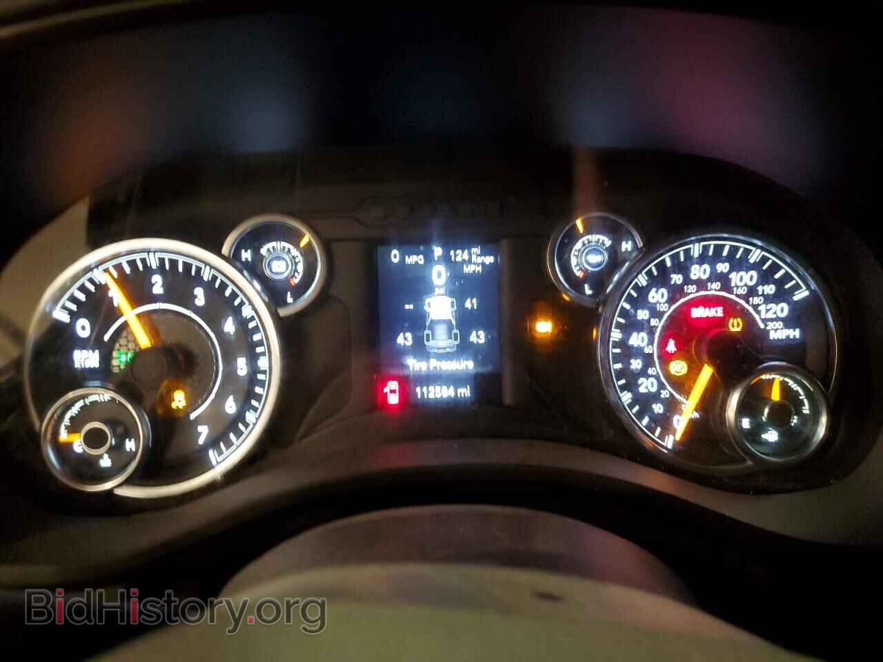 2019 RAM 1500 - VIN: 1C6SRFFT4KN649509 - Фото 9