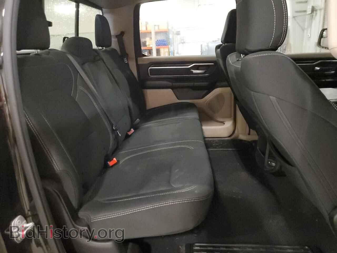 2019 RAM 1500 - VIN: 1C6SRFFT4KN649509 - Фото 10