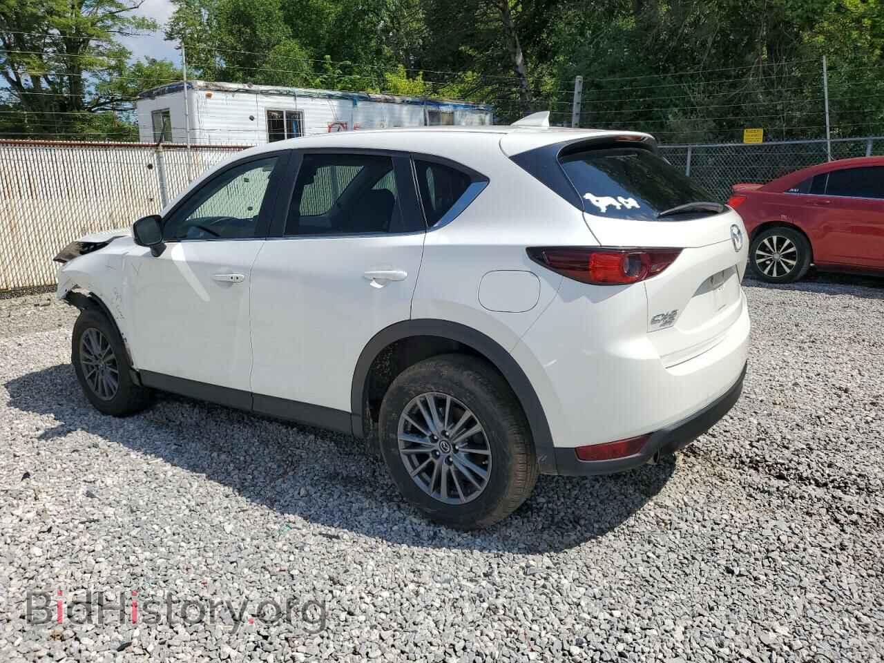 2019 MAZDA CX-5 - VIN: JM3KFBCM5K1697638 - Фото 2