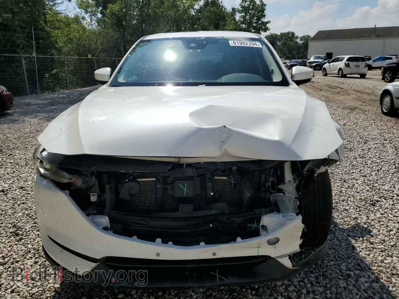 2019 MAZDA CX-5 - VIN: JM3KFBCM5K1697638 - Фото 5