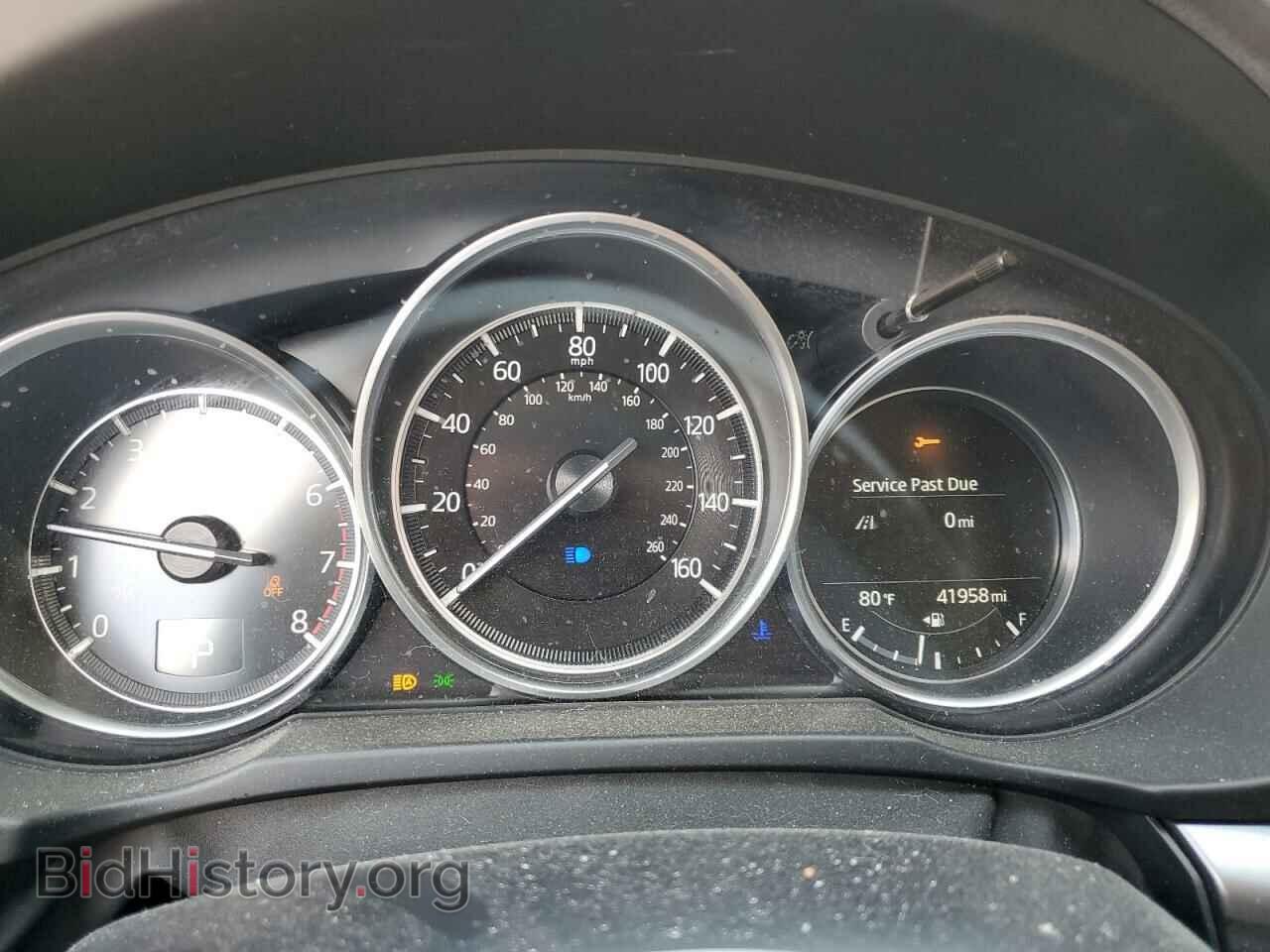 2019 MAZDA CX-5 - VIN: JM3KFBCM5K1697638 - Фото 9