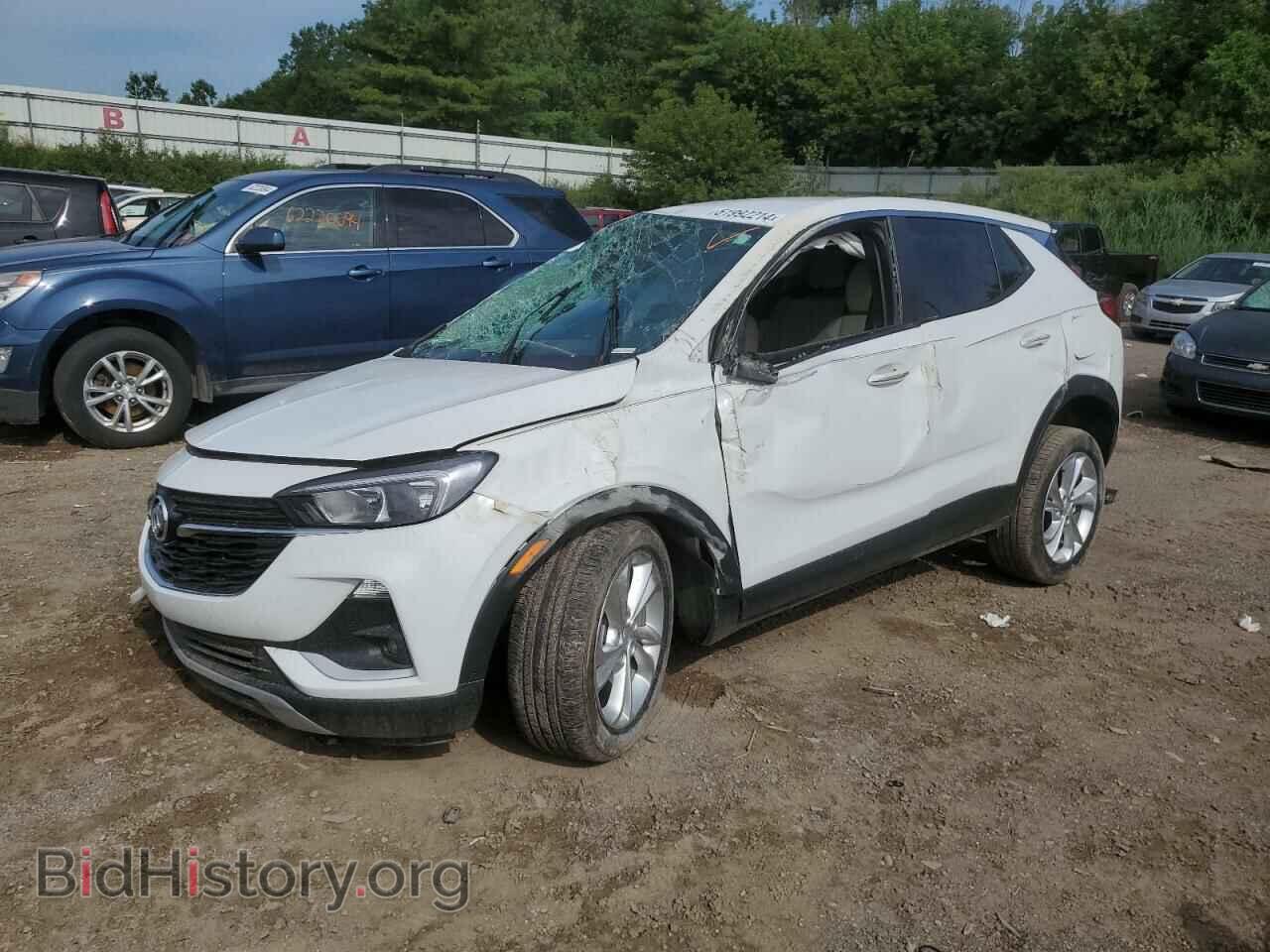 Photo KL4MMCSL2PB066427 - BUICK ENCORE 2023