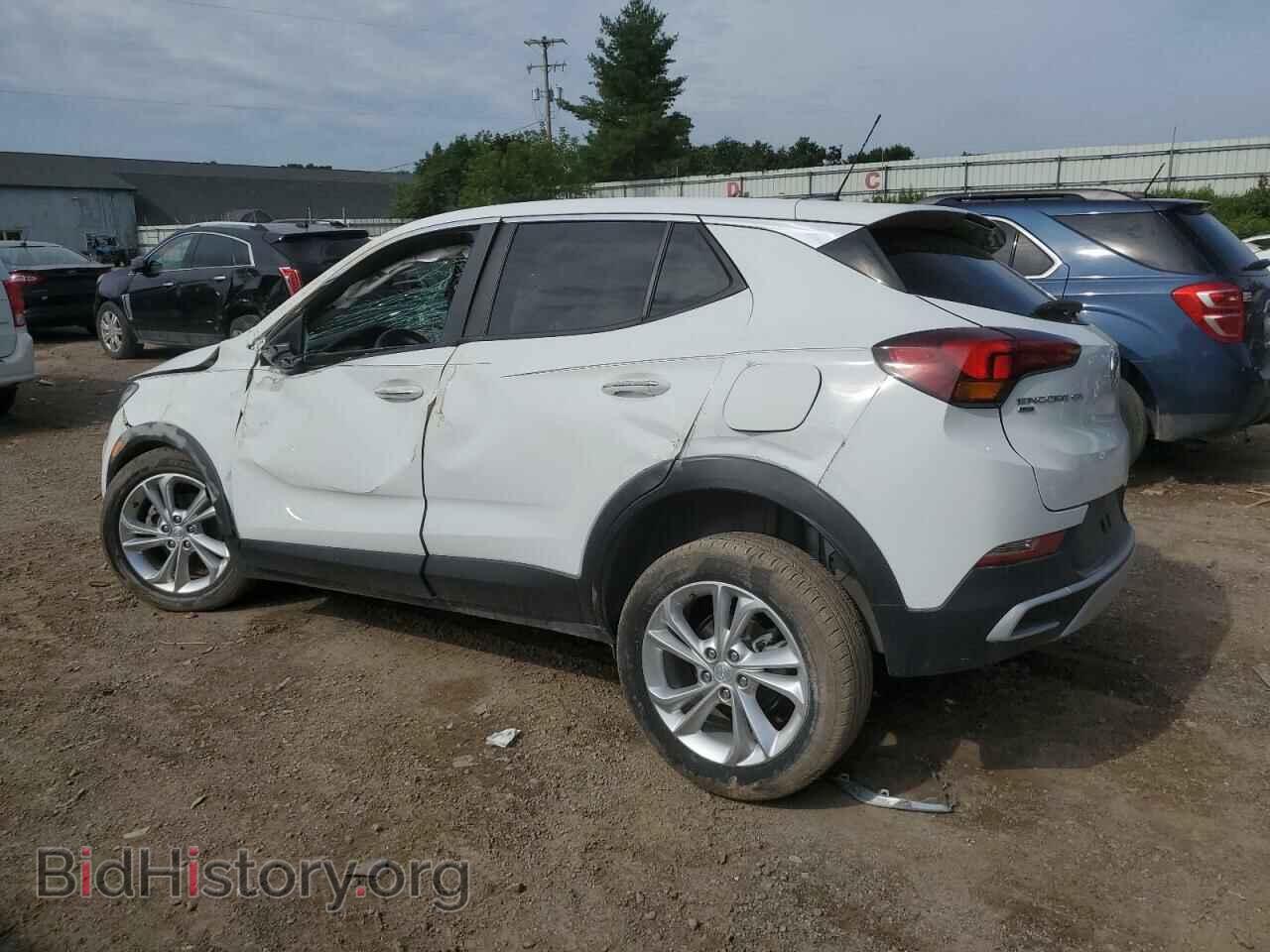 2023 BUICK ENCORE - VIN: KL4MMCSL2PB066427 - Photo 2