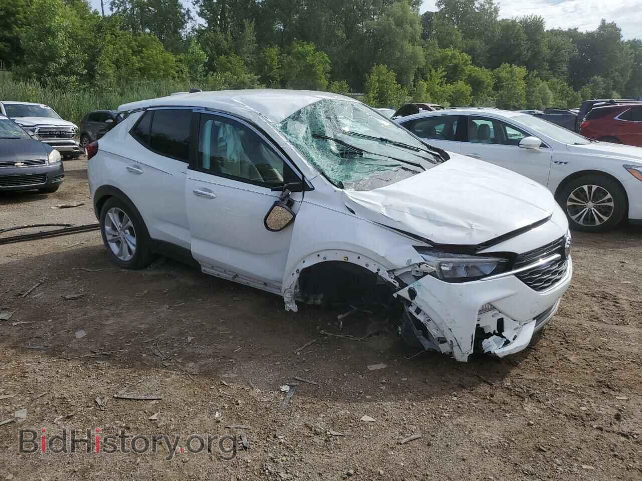 2023 BUICK ENCORE - VIN: KL4MMCSL2PB066427 - Photo 4