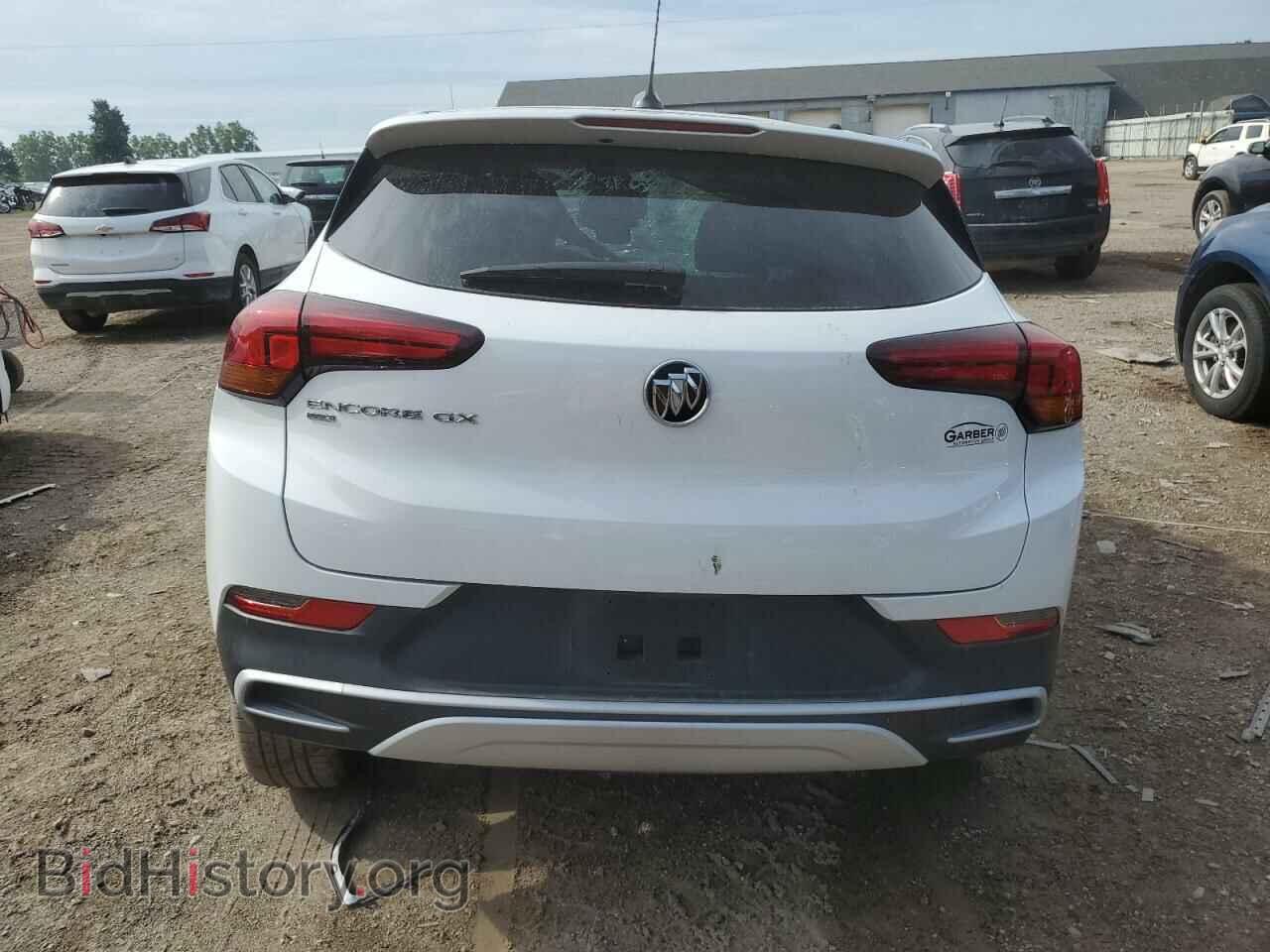 2023 BUICK ENCORE - VIN: KL4MMCSL2PB066427 - Photo 6