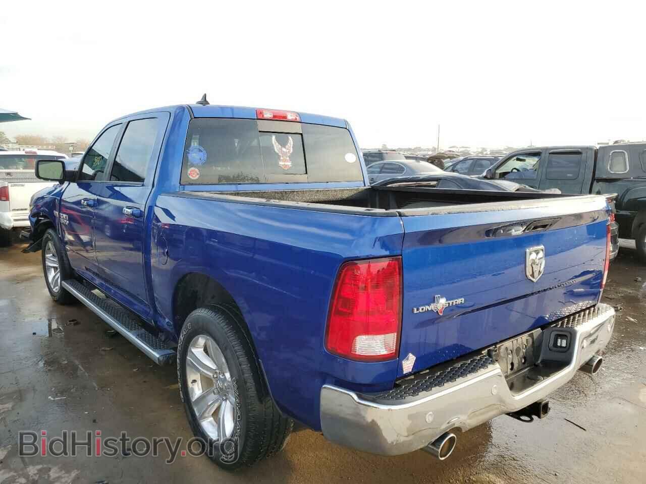 2014 RAM 1500 - VIN: 1C6RR6LT4ES456303 - Фото 3