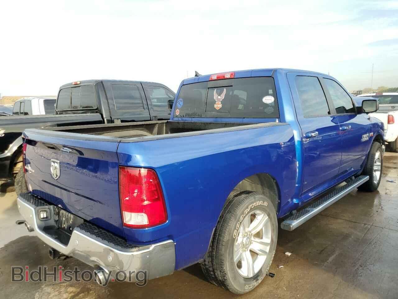 2014 RAM 1500 - VIN: 1C6RR6LT4ES456303 - Фото 4