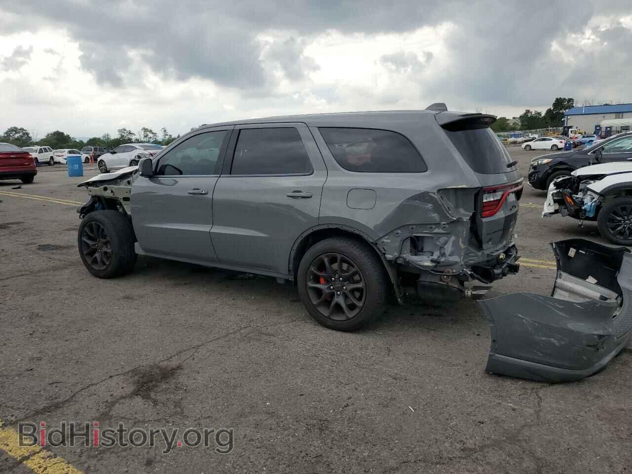 2021 DODGE DURANGO - VIN: 1C4SDJH93MC662309 - Photo 2